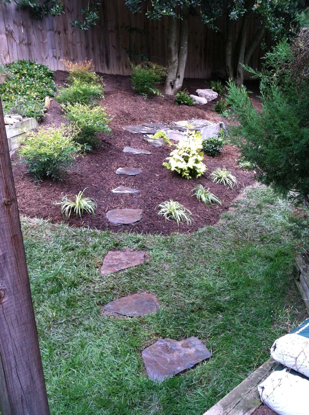 Creating a Backyard Peaceful Haven- Landscape Designer ...