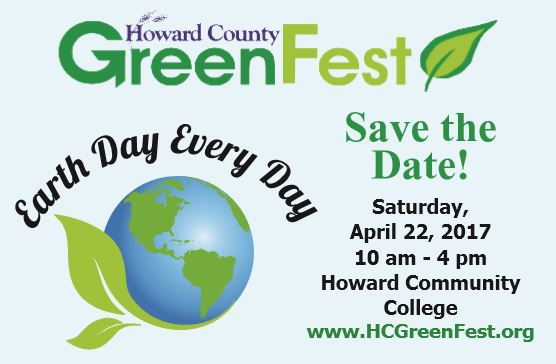 Howard County Greenfest - Lauren's Garden Service 2017