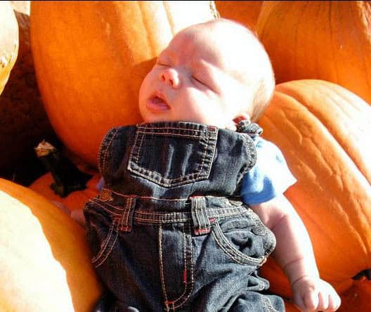 crew member Caleb David