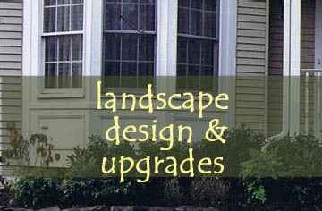 Landscape Design and Upgrades