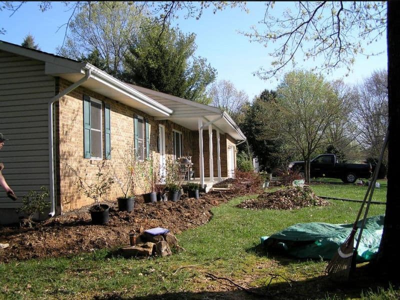 design installation native drought tolerant low maintenance in process1