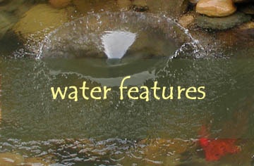 water features