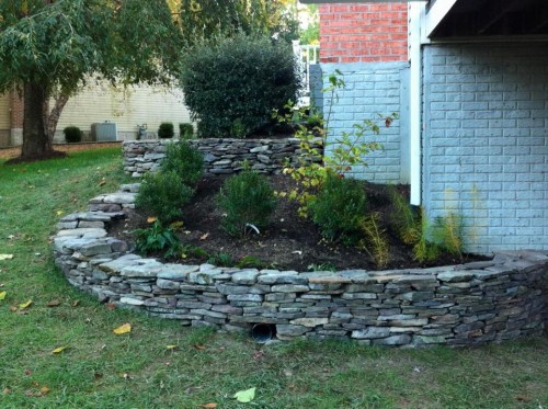 Lauren’s Garden Service Newly Installed Garden Care Information