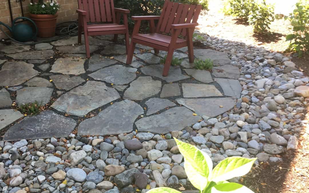 Retaining Walls, Patios, and Walkways