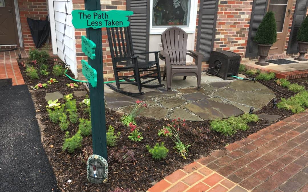 Ellicott City Landscape Renovation