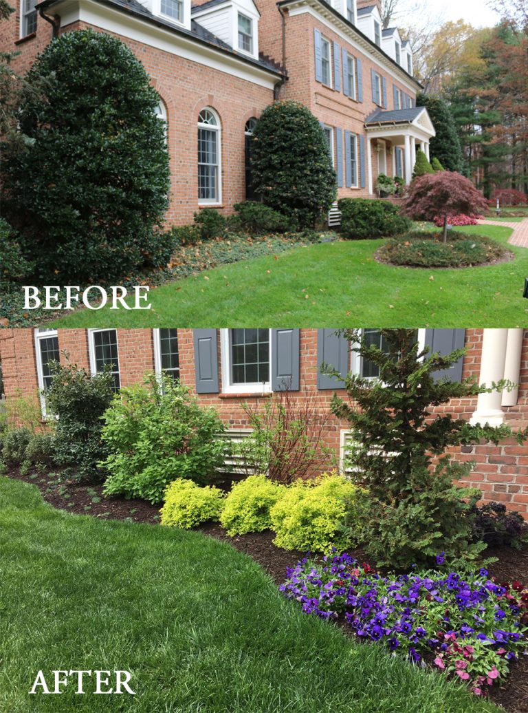 How Much Does Landscaping Cost? - NPFrontleft 768x1036 How Much Does Landscaping Cost? - NPFrontleft 768x1036