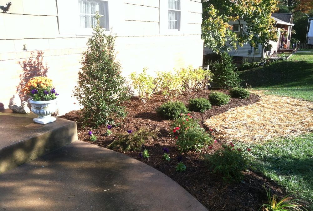 Landscaper Salem Oregon