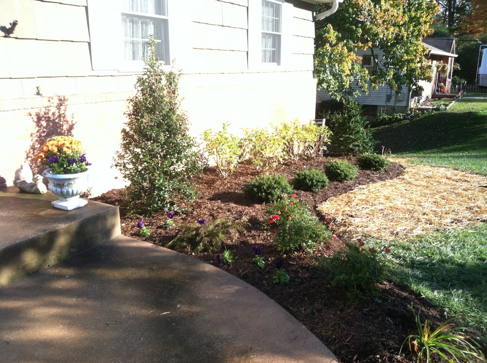 How Much Does Landscaping Cost Landscape Design Installation Maintenance And Native Plant Nursery Lauren S Garden Service