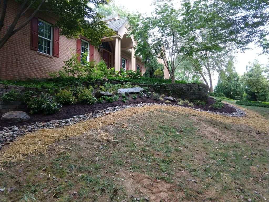 West friendship garden that tolerates deer and shade