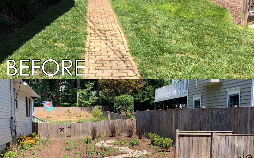 Rockville Rain Garden