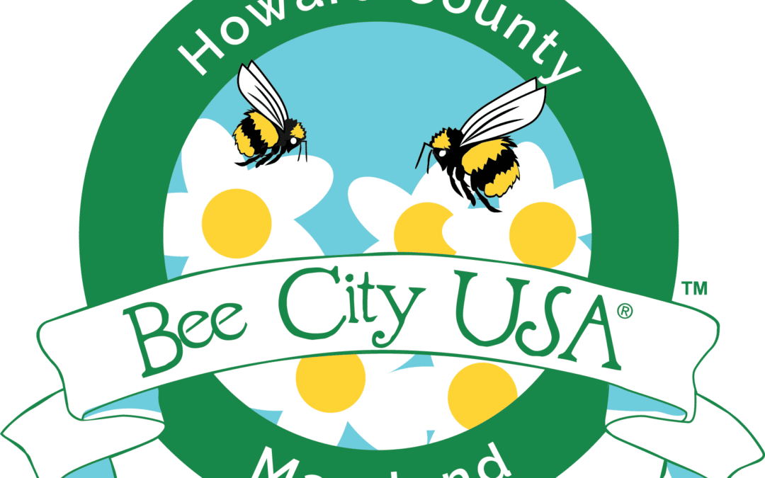 Howard County Maryland Is Becoming a ‘Bee City’!