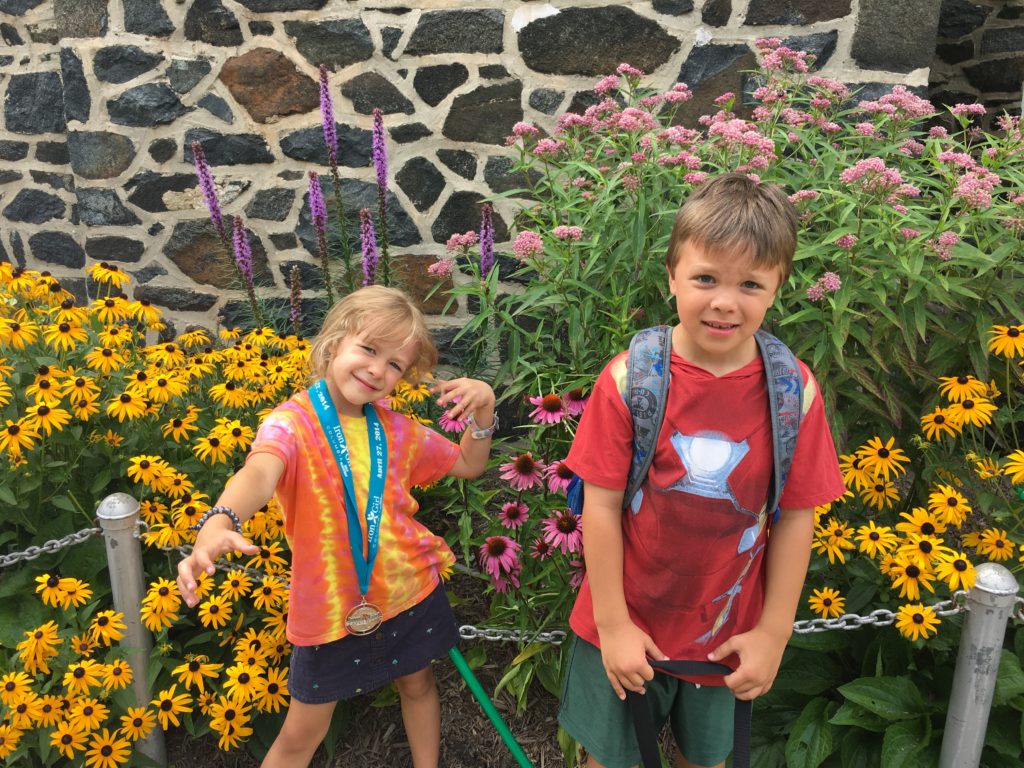 MDOW Pollinator Garden