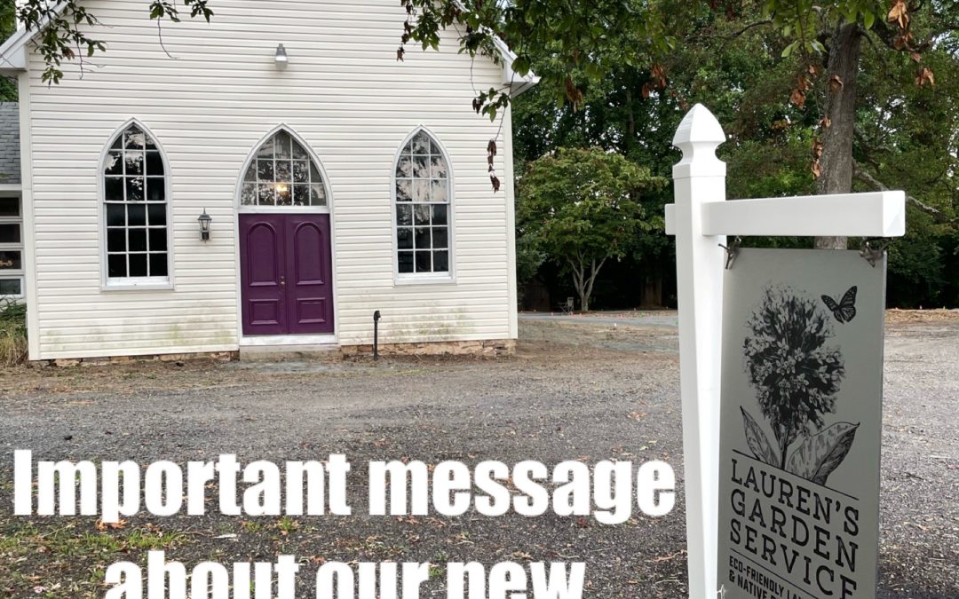 Announcing Our New Location!