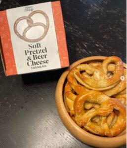 Soft Pretzels