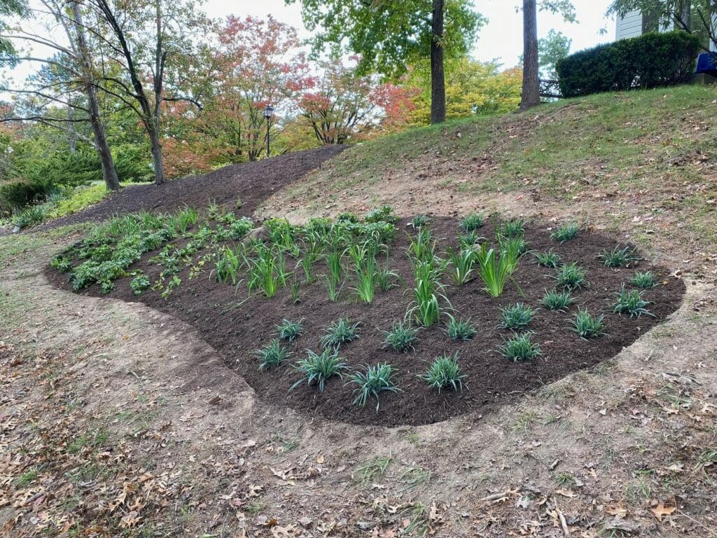 HOA Grant Conservation Landscape