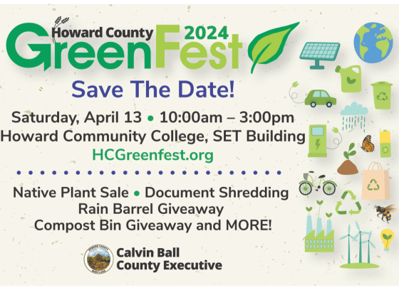 greenfest 2024 save the date