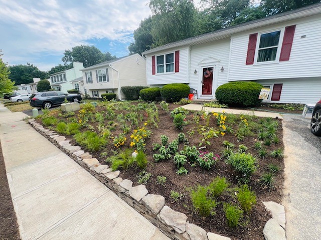 Transforming Lawns into Ecological Havens: A Lawn Elimination Project in Laurel, MD