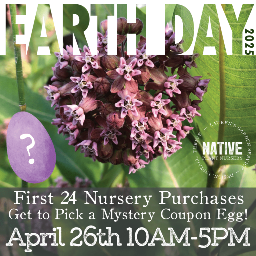 Earth Day 2025 Mystery Egg