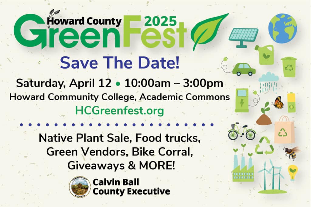 Howard County GreenFest 2025