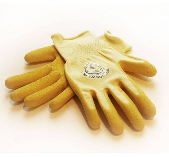 weedng gloves