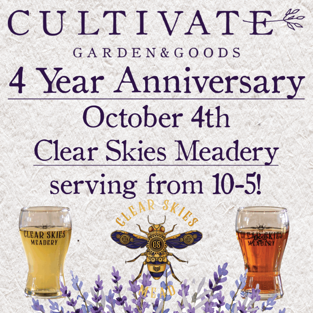 Clear Skies Meadery