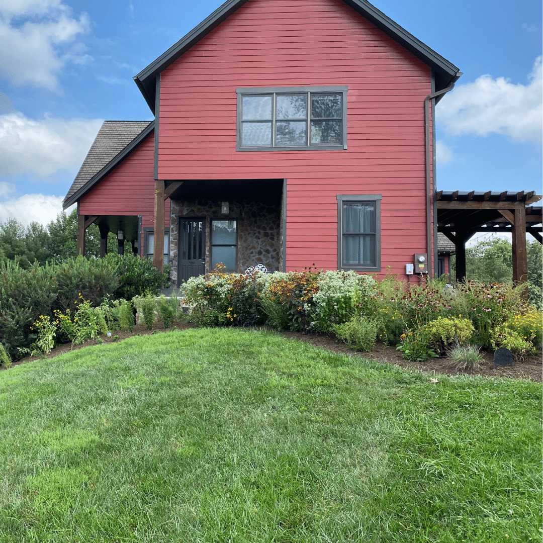 Native Pollinator Garden Native Pollinator Garden