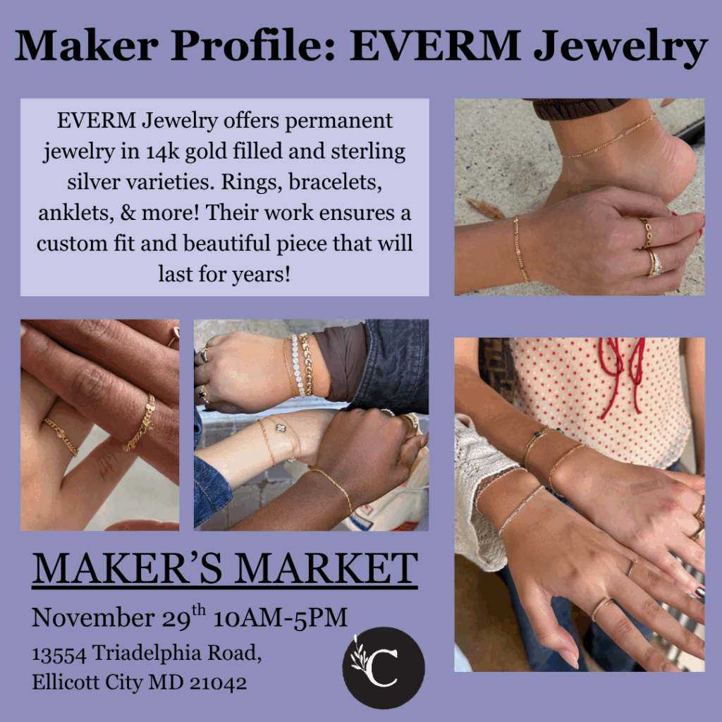 EVERM Maker's Market 2025