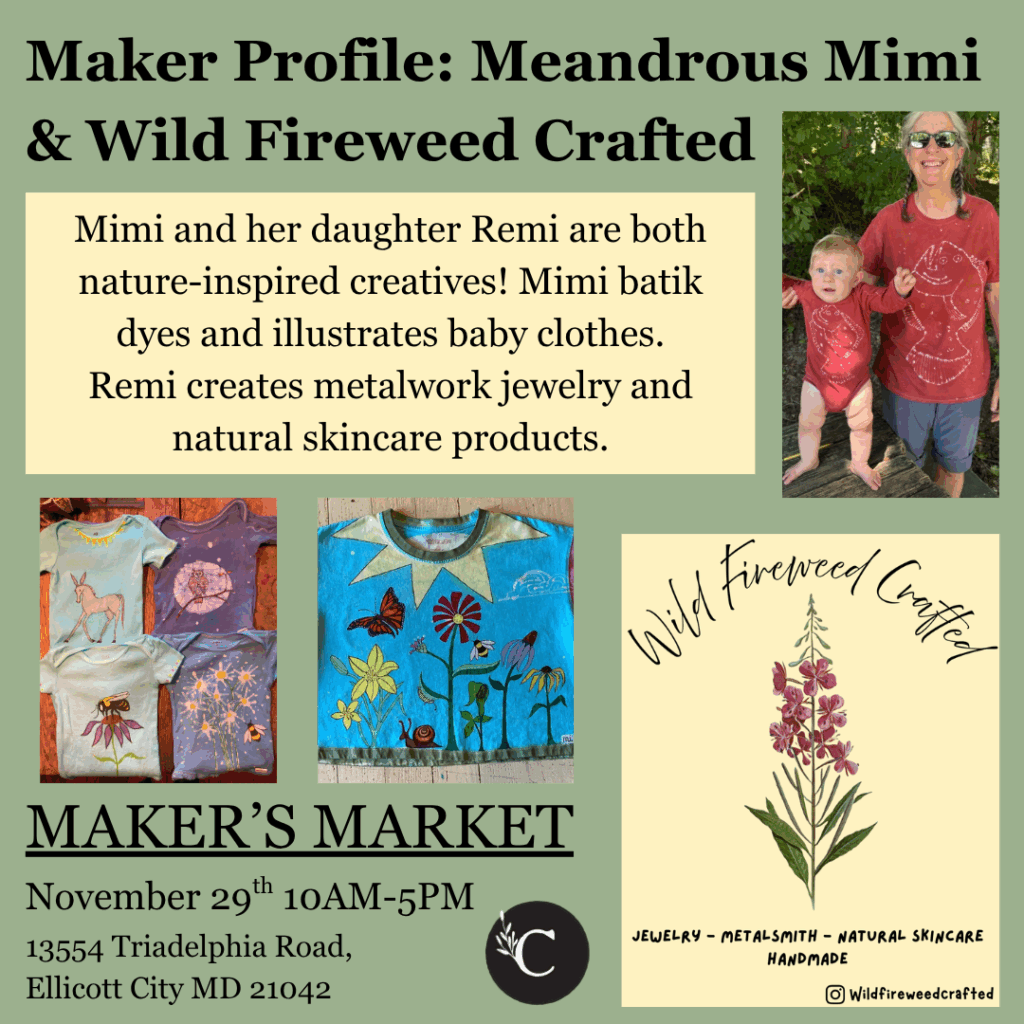 Mimi Maker's Market 2025
