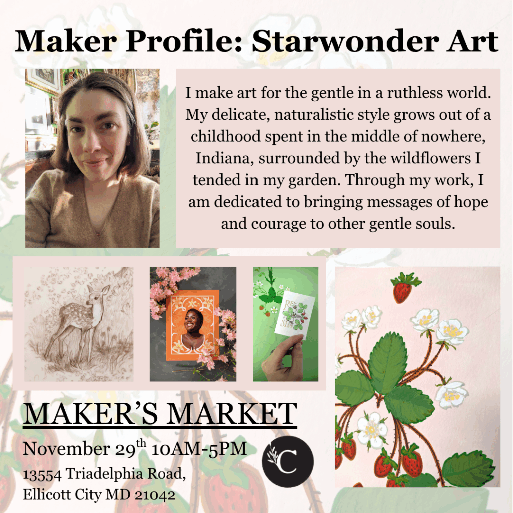 Starwonder Art Maker's Market 2025
