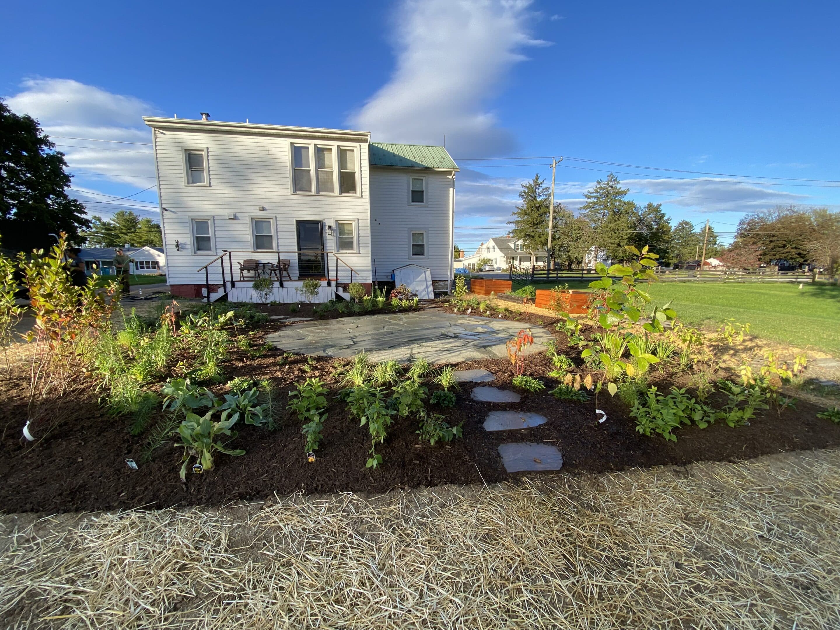 Native Plant Garden Native Plant Garden